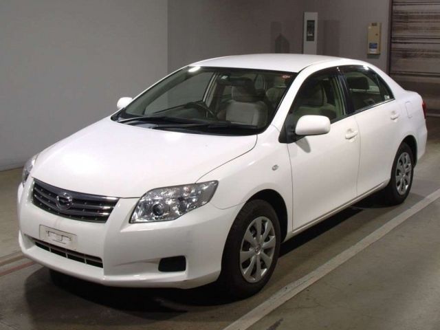 4513 Toyota Corolla axio NZE141 2011 г. (TAA Chubu)